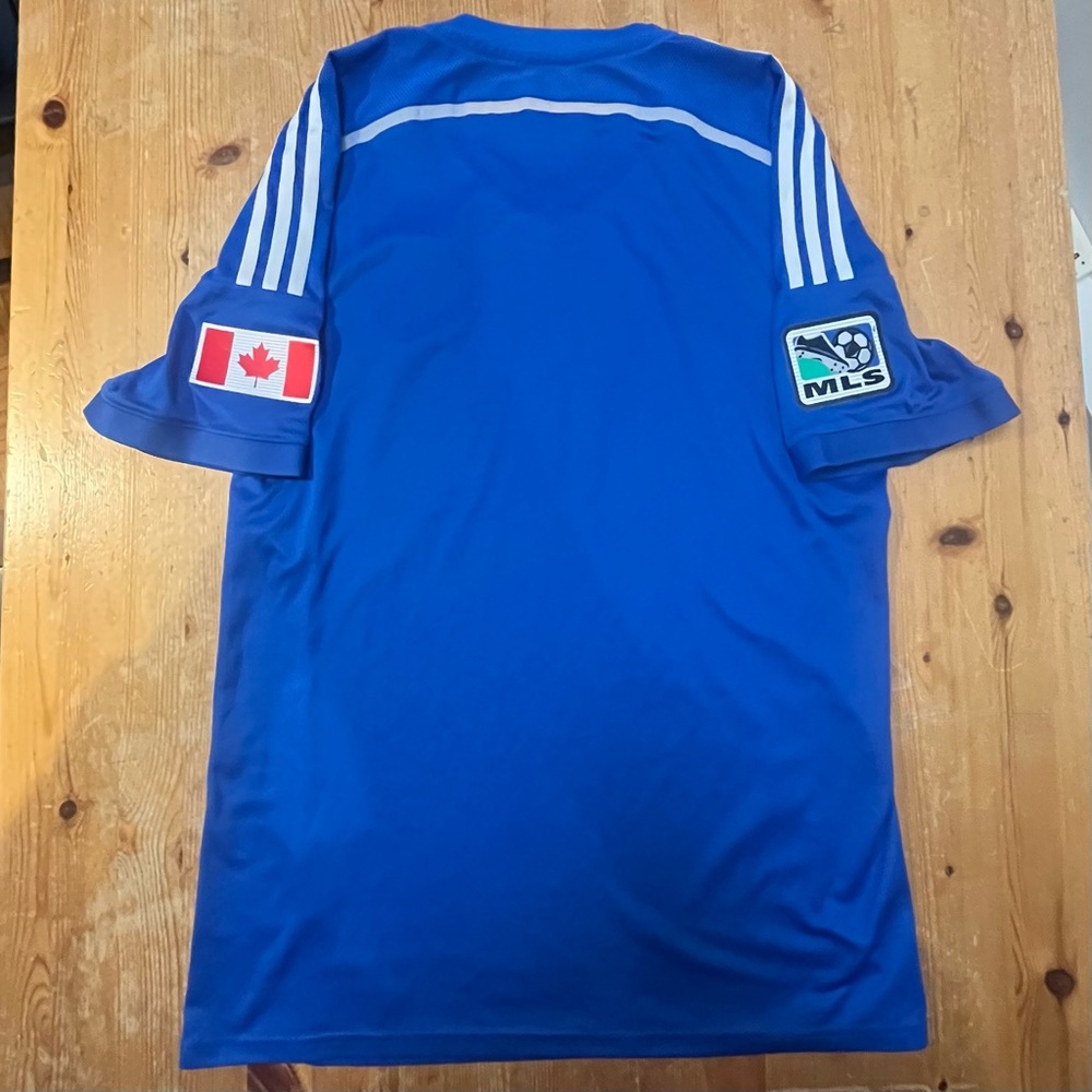 Montreal Impact Adidas Jersey - Picture 2 of 5